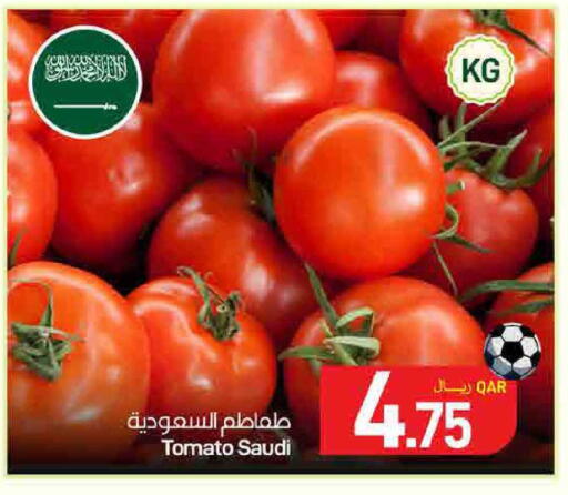 Tomato from Saudi Arabia available at ســبــار in قطر - الوكرة
