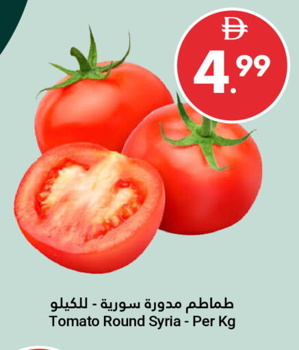 Tomato from Syria available at جراند الإمارات للتسوق in الإمارات العربية المتحدة , الامارات - أبو ظبي