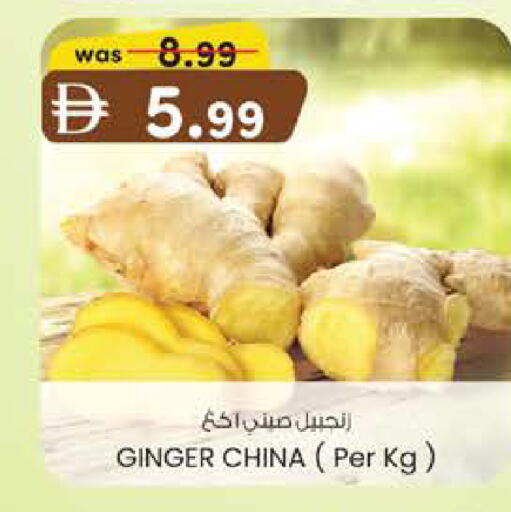 Ginger from China available at ك. الم. للتجارة in الإمارات العربية المتحدة , الامارات - أبو ظبي