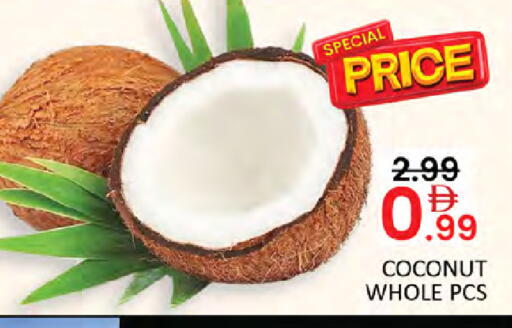 Coconut available at Al Madina  in UAE - Dubai
