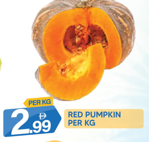 Pumpkin available at دريم لاند in الإمارات العربية المتحدة , الامارات - دبي