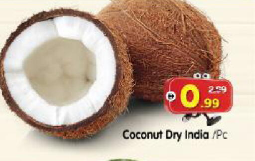 Coconut from India available at Al Madina Hypermarket in UAE - Abu Dhabi