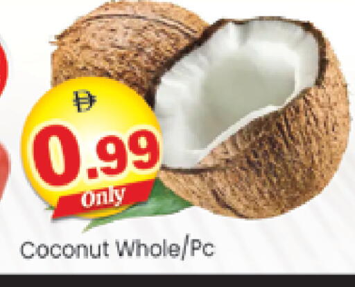 Coconut available at Al Madina  in UAE - Dubai