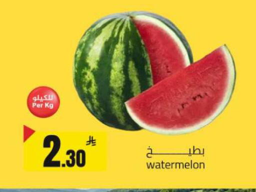 Watermelon available at Supermarket Stor in KSA, Saudi Arabia, Saudi - Riyadh