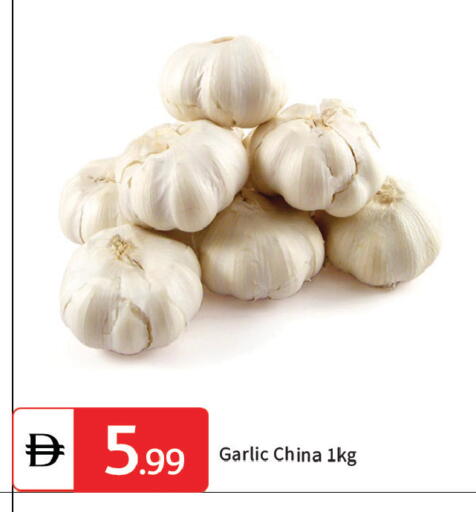 Garlic from China available at TALAL MARKET in UAE - Dubai