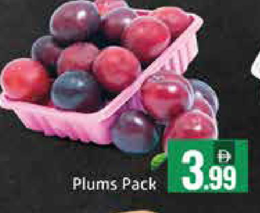 Plums Mango available at مانجو هايبرماركت in الإمارات العربية المتحدة , الامارات - دبي