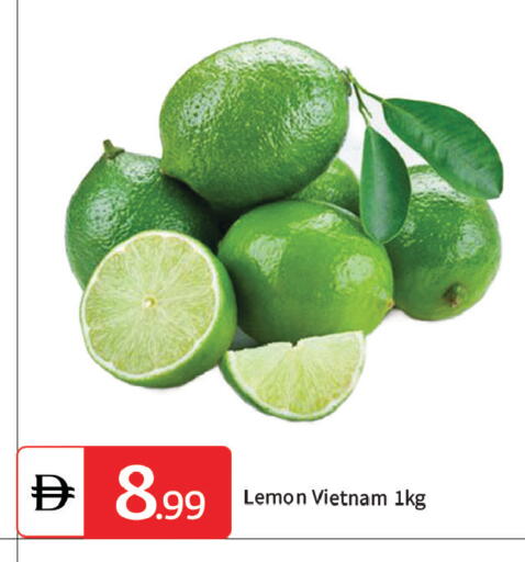 Lemon from Vietnam available at TALAL MARKET in UAE - Dubai