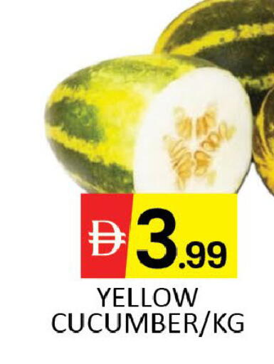 Mango Cucumber available at Mango Hypermarket LLC in UAE - Dubai
