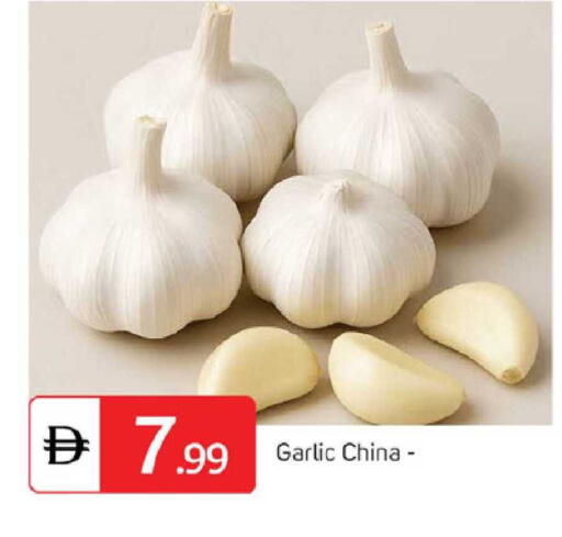 Garlic from China available at TALAL MARKET in UAE - Dubai