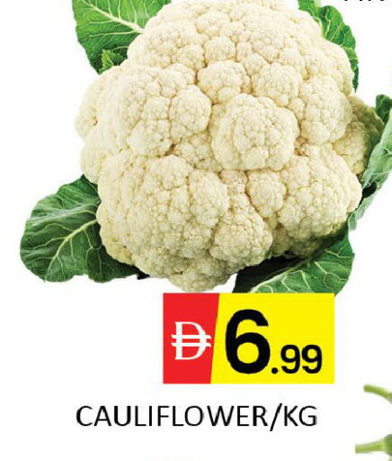 Mango Cauliflower available at Mango Hypermarket LLC in UAE - Dubai