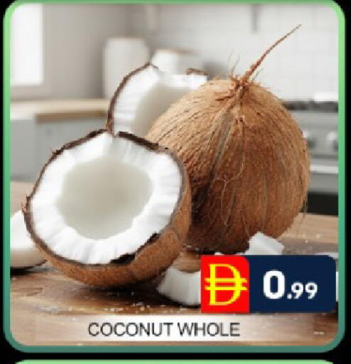 Coconut Mango available at Mango Hypermarket LLC in UAE - Dubai