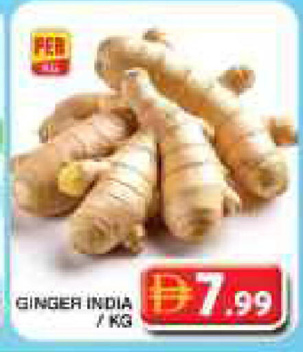 Ginger from India available at جراند هايبر ماركت in الإمارات العربية المتحدة , الامارات - دبي
