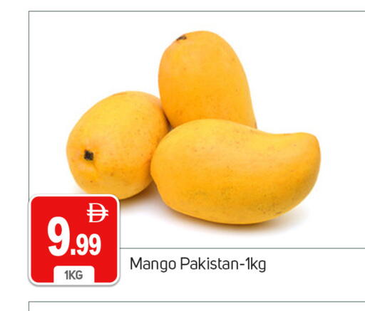 Mango from Pakistan available at TALAL MARKET in UAE - Dubai