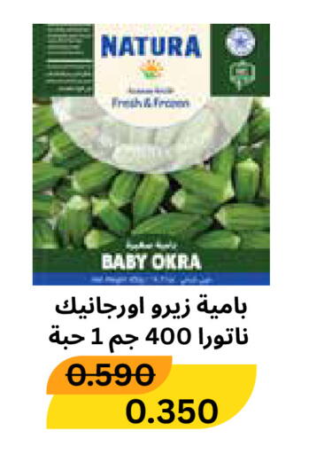 Okra available at Al Rawda & Hawally Coop Society in Kuwait - Kuwait City