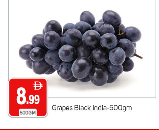 Grapes from India available at TALAL MARKET in UAE - Dubai