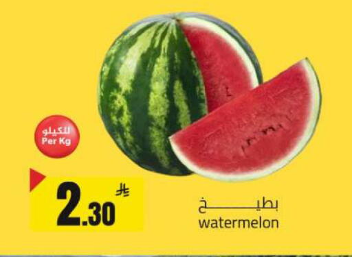 Watermelon available at Supermarket Stor in KSA, Saudi Arabia, Saudi - Riyadh
