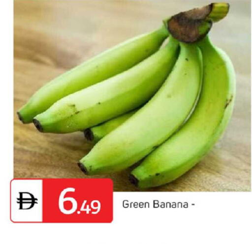 Banana available at TALAL MARKET in UAE - Dubai