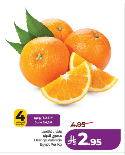 Orange from Egypt available at لولو هايبرماركت in مملكة العربية السعودية, السعودية, سعودية - مكة المكرمة