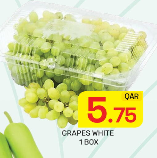 Grapes available at مجلس هايبرماركت in قطر - الدوحة