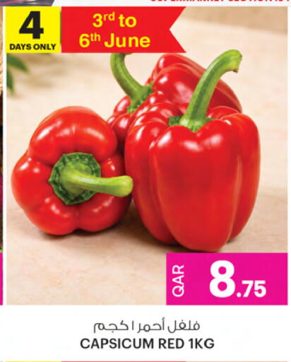 Capsicum available at أنصار جاليري in قطر - الدوحة