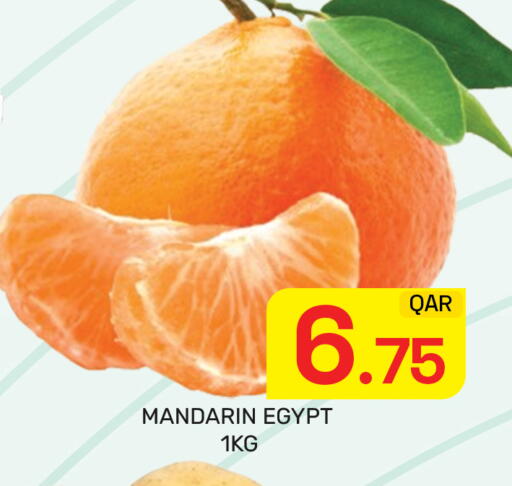 Mandarin from Egypt available at مجلس هايبرماركت in قطر - الدوحة