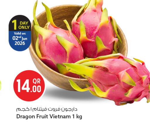Dragon Fruit from Vietnam available at سفاري هايبر ماركت in قطر - الخور