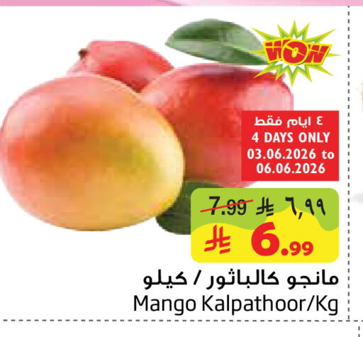 Mango available at ليان هايبر in مملكة العربية السعودية, السعودية, سعودية - المنطقة الشرقية