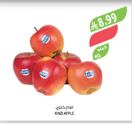 Apple available at المزرعة in مملكة العربية السعودية, السعودية, سعودية - سكاكا