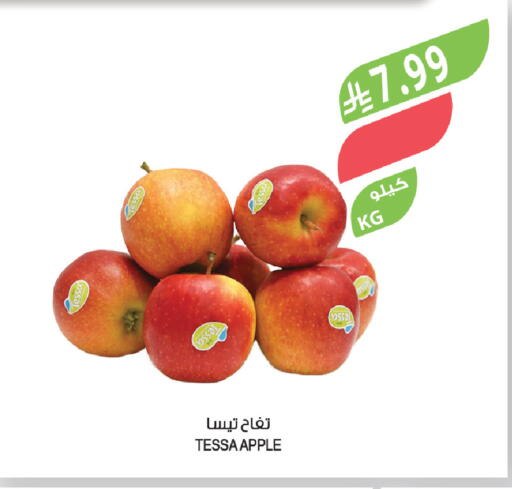 Apple available at المزرعة in مملكة العربية السعودية, السعودية, سعودية - الباحة