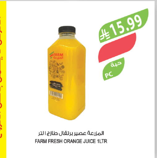 Orange available at المزرعة in مملكة العربية السعودية, السعودية, سعودية - سكاكا