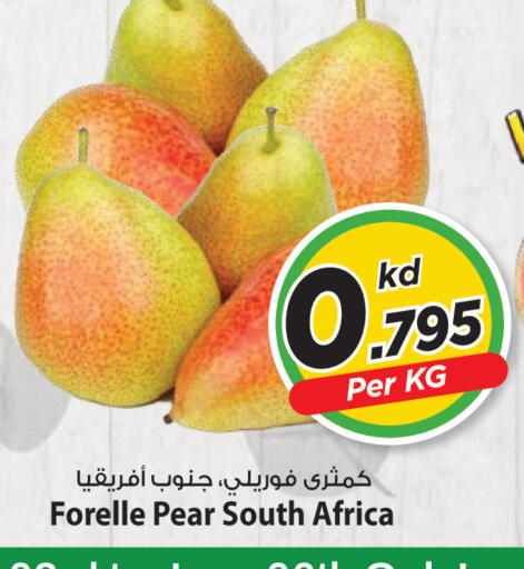 Pear from South Africa available at Mark & Save in Kuwait - Ahmadi Governorate