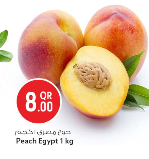 Peach from Egypt available at سفاري هايبر ماركت in قطر - الدوحة