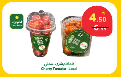 Cherry Cherry tomato available at الراية in مملكة العربية السعودية, السعودية, سعودية - خميس مشيط
