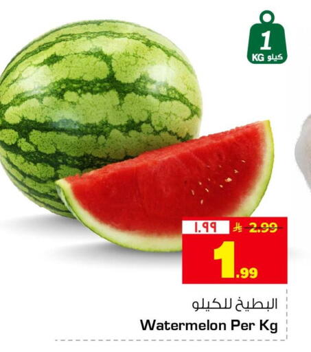 Watermelon available at هايبر الوفاء in مملكة العربية السعودية, السعودية, سعودية - الرياض