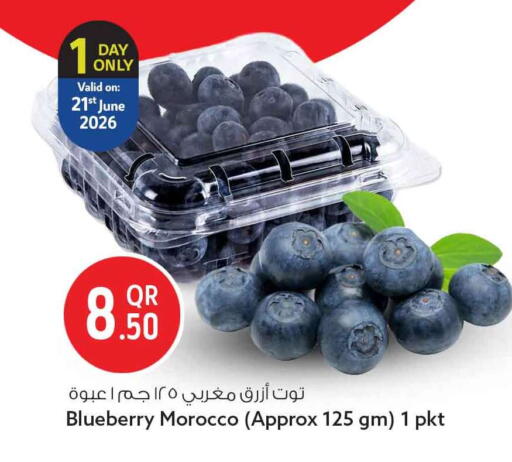 Blueberry BlueBerry from Morocco available at سفاري هايبر ماركت in قطر - الشحانية