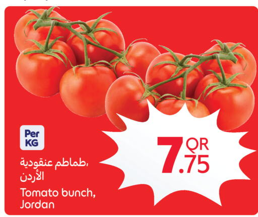 Cherry Plum Tomato from Morocco available at كارفور in قطر - الريان