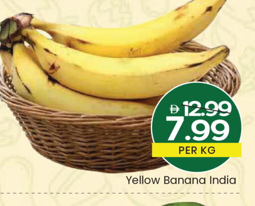 Banana from India available at Mark & Save in UAE - Dubai