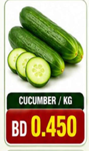 Cucumber available at Hassan Mahmood Group in Bahrain