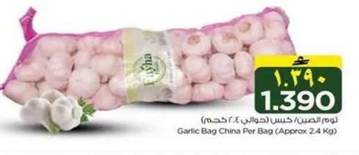 Garlic from China available at نستو هايبر ماركت in عُمان - صلالة