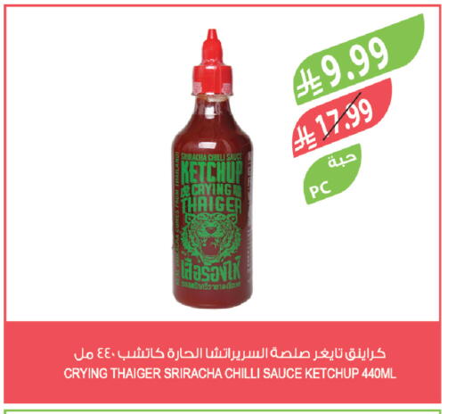 Chilli available at المزرعة in مملكة العربية السعودية, السعودية, سعودية - أبها