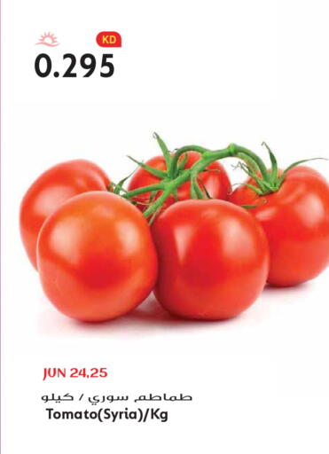 Tomato from Syria available at Grand Hyper in Kuwait - Kuwait City