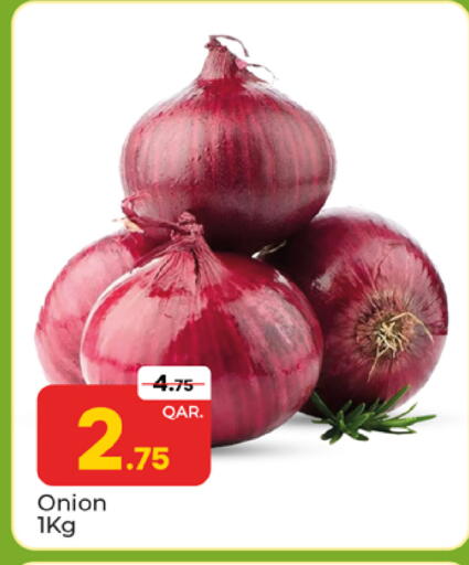Onion available at Paris Hypermarket in Qatar - Doha