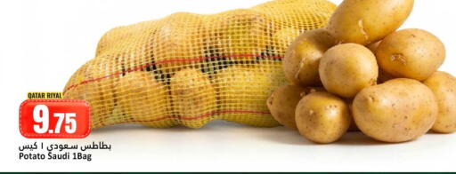 Potato from Qatar Saudi Arabia available at Dana Hypermarket in Qatar - Al-Shahaniya