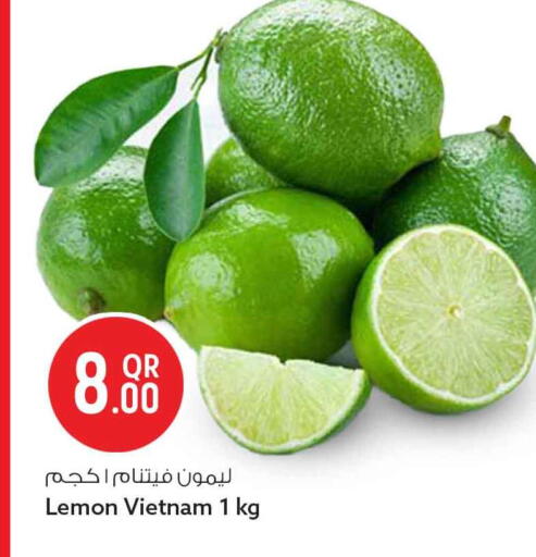 Lemon from Vietnam available at سفاري هايبر ماركت in قطر - الخور
