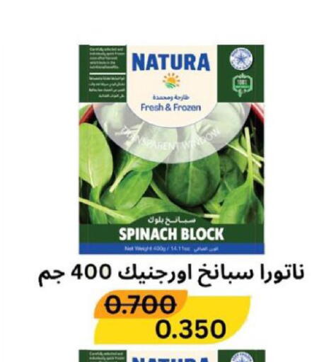 Spinach available at الجمعية التعاونية لجمعية المستهلك بوزارة الدفاع  in الكويت - مدينة الكويت