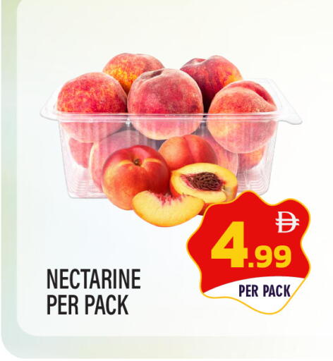 Nectarine available at دريم لاند in الإمارات العربية المتحدة , الامارات - الشارقة / عجمان
