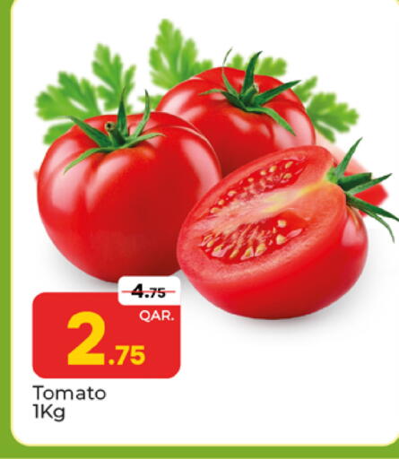 Tomato available at Paris Hypermarket in Qatar - Doha