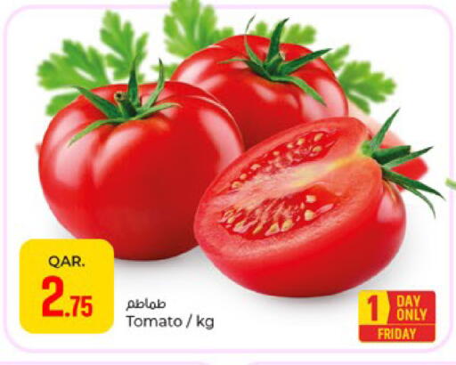 Tomato available at Paris Hypermarket in Qatar - Al Wakra