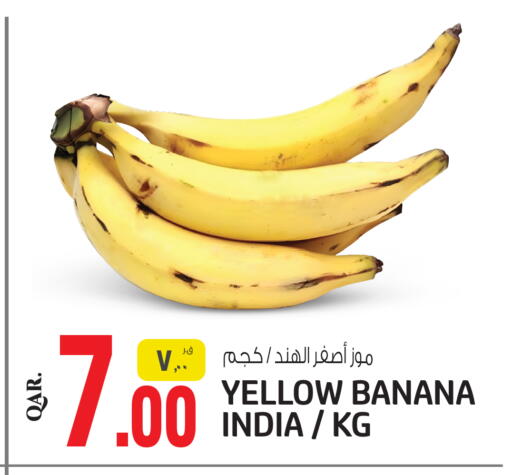 Banana from India available at السعودية in قطر - الوكرة