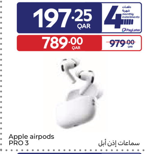 Apple available at Carrefour in Qatar - Al Rayyan
